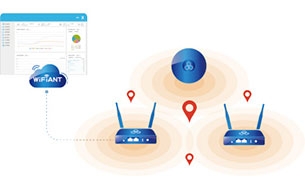 Wireless Cloud Platform